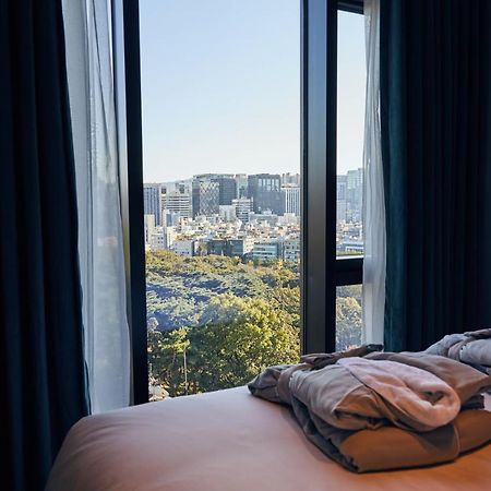 Hotel Crescendo Seul Dış mekan fotoğraf