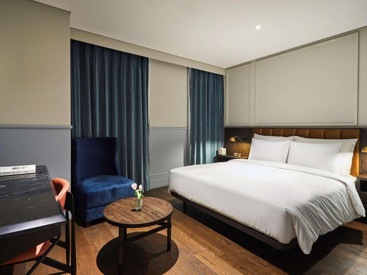 Hotel Crescendo Seul Dış mekan fotoğraf