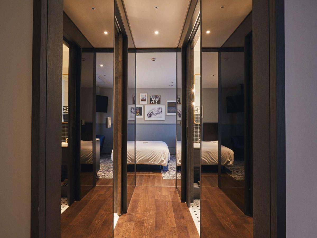 Hotel Crescendo Seul Dış mekan fotoğraf