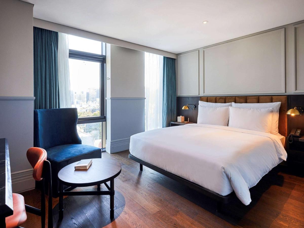 Hotel Crescendo Seul Dış mekan fotoğraf