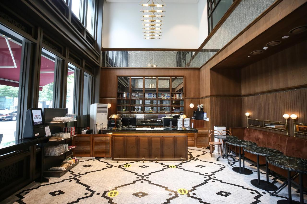 Hotel Crescendo Seul Dış mekan fotoğraf