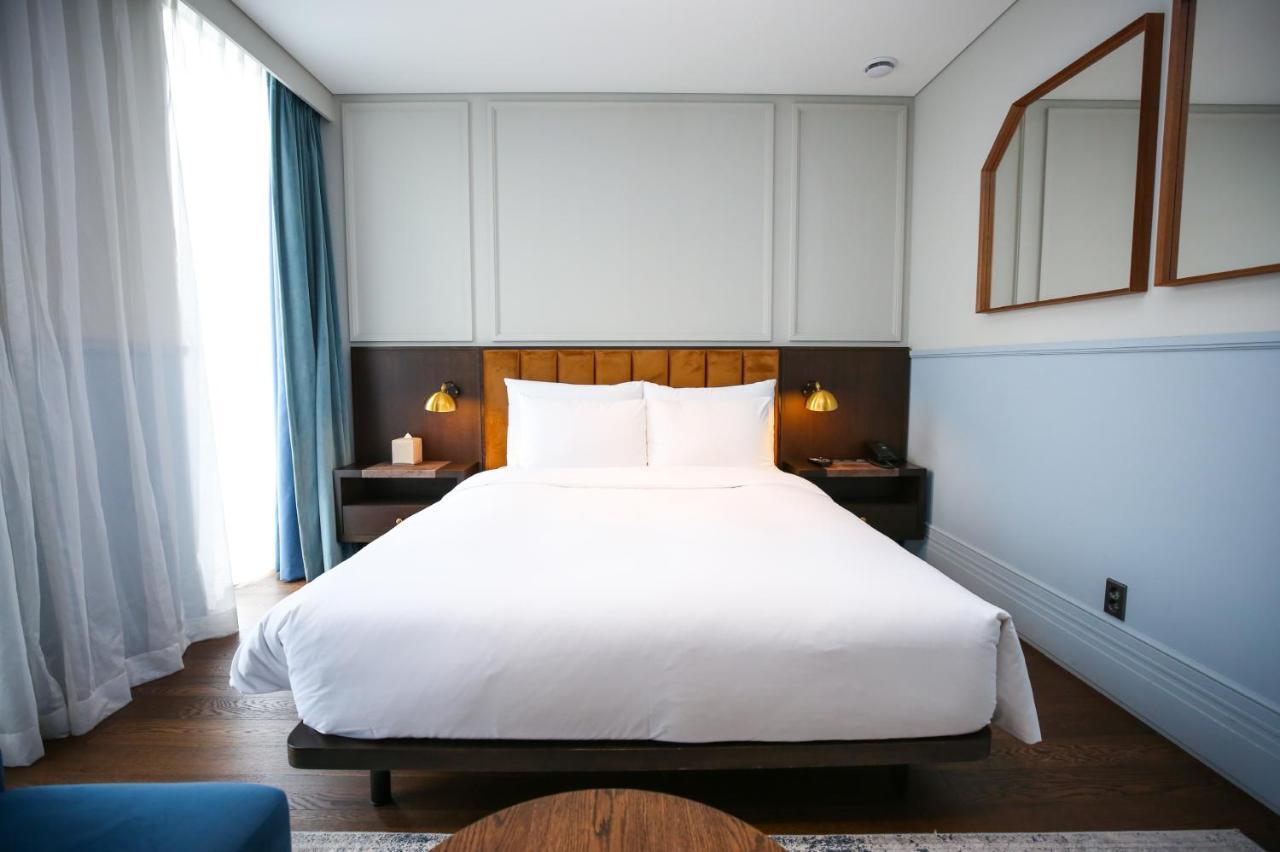 Hotel Crescendo Seul Dış mekan fotoğraf