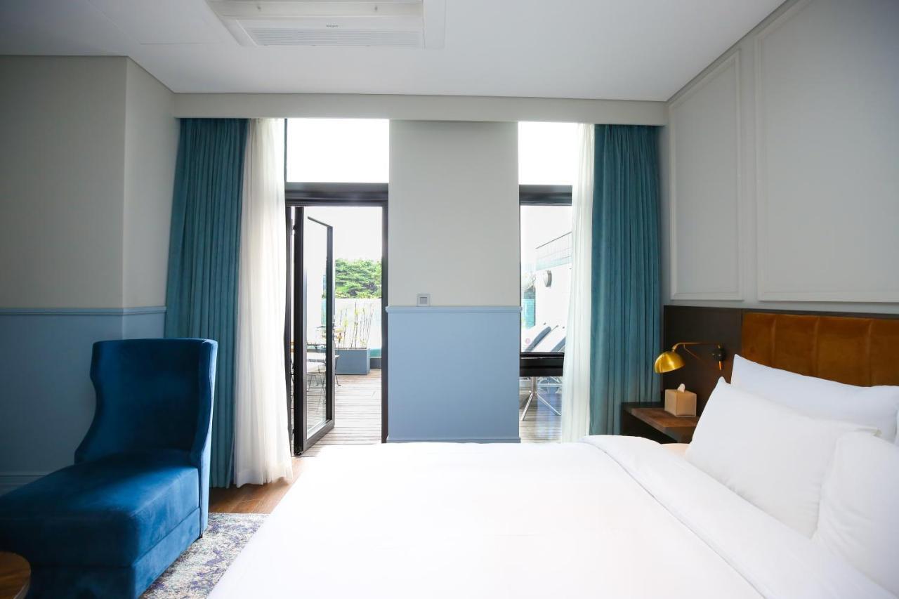 Hotel Crescendo Seul Dış mekan fotoğraf
