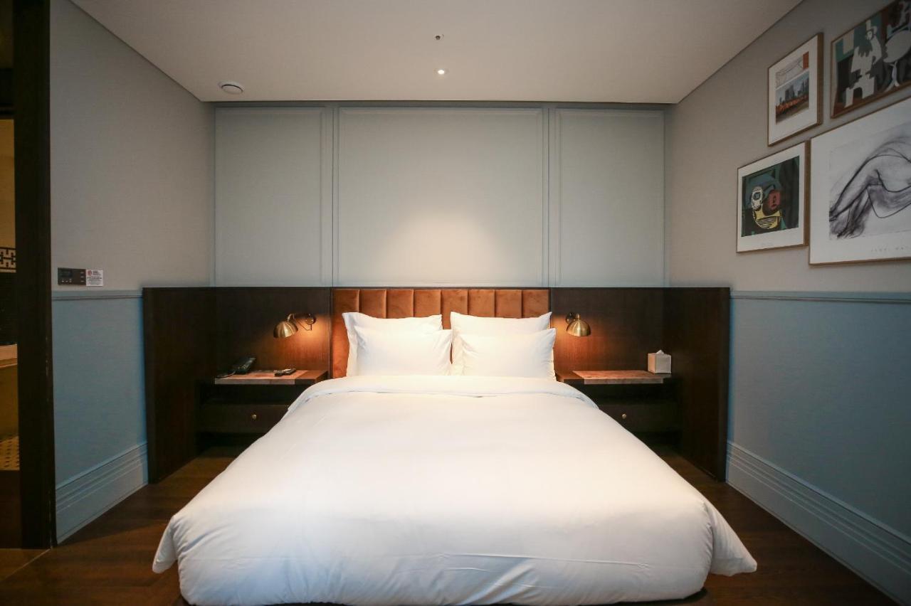 Hotel Crescendo Seul Dış mekan fotoğraf