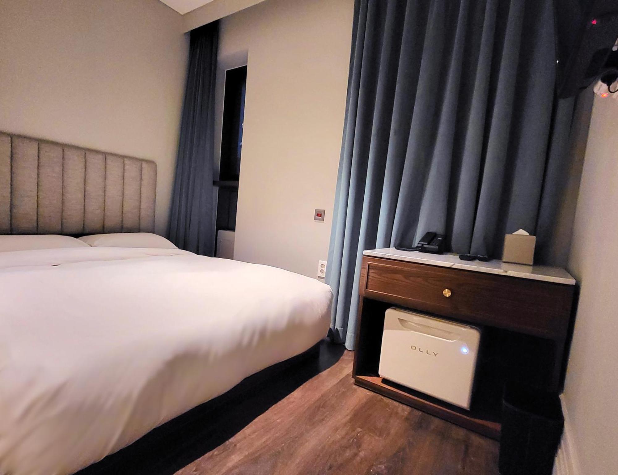 Hotel Crescendo Seul Dış mekan fotoğraf