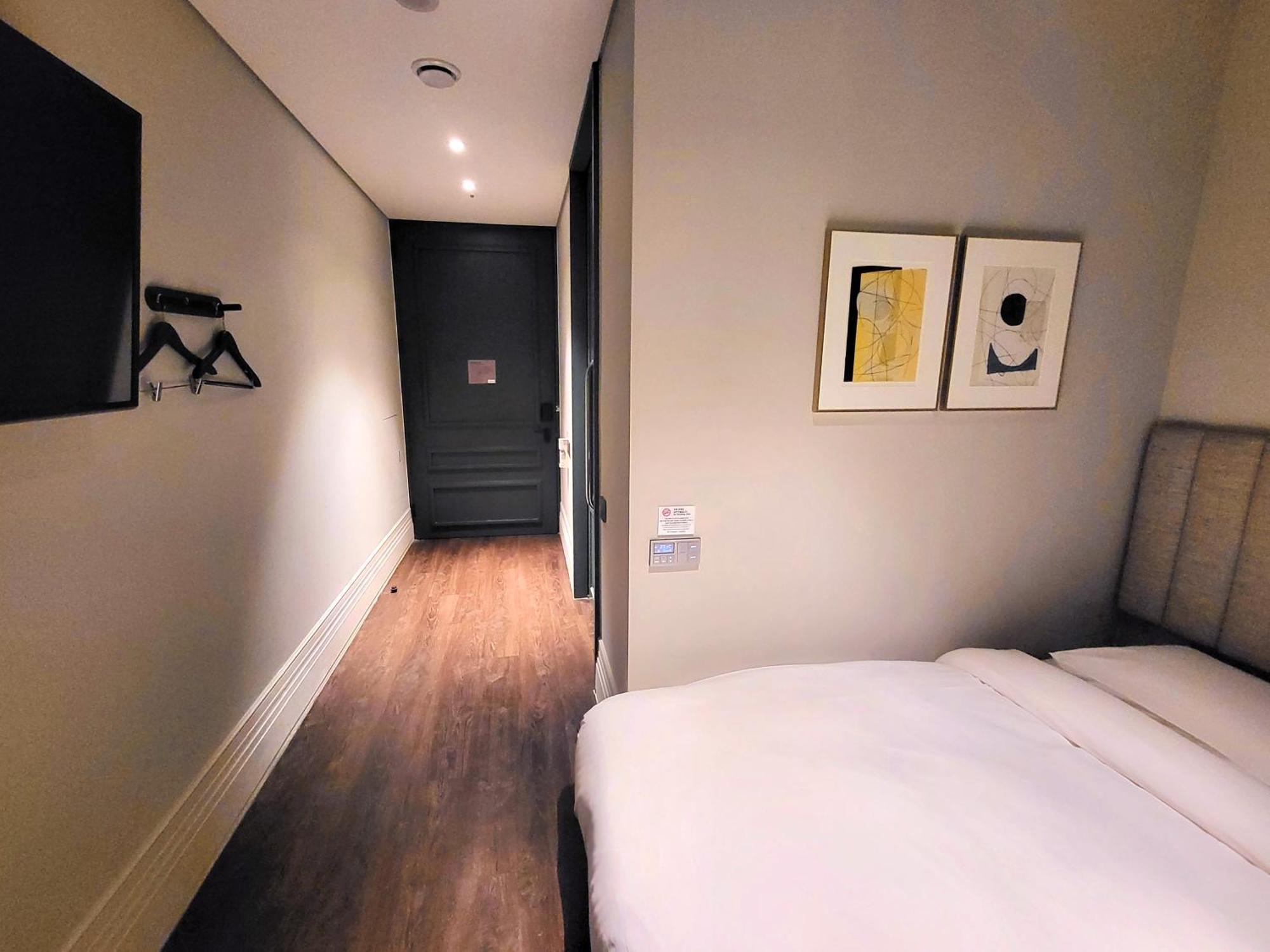 Hotel Crescendo Seul Dış mekan fotoğraf