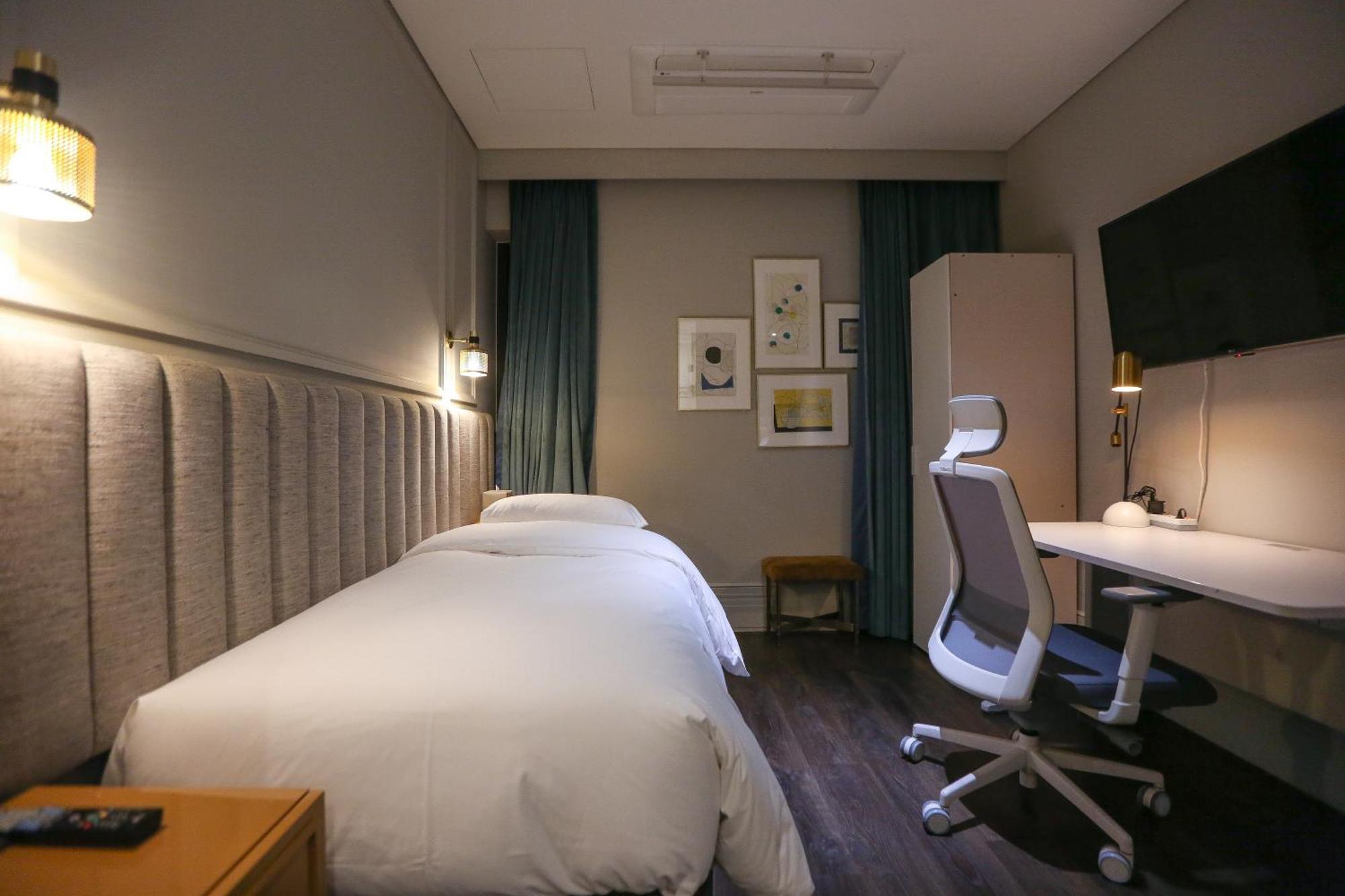 Hotel Crescendo Seul Dış mekan fotoğraf