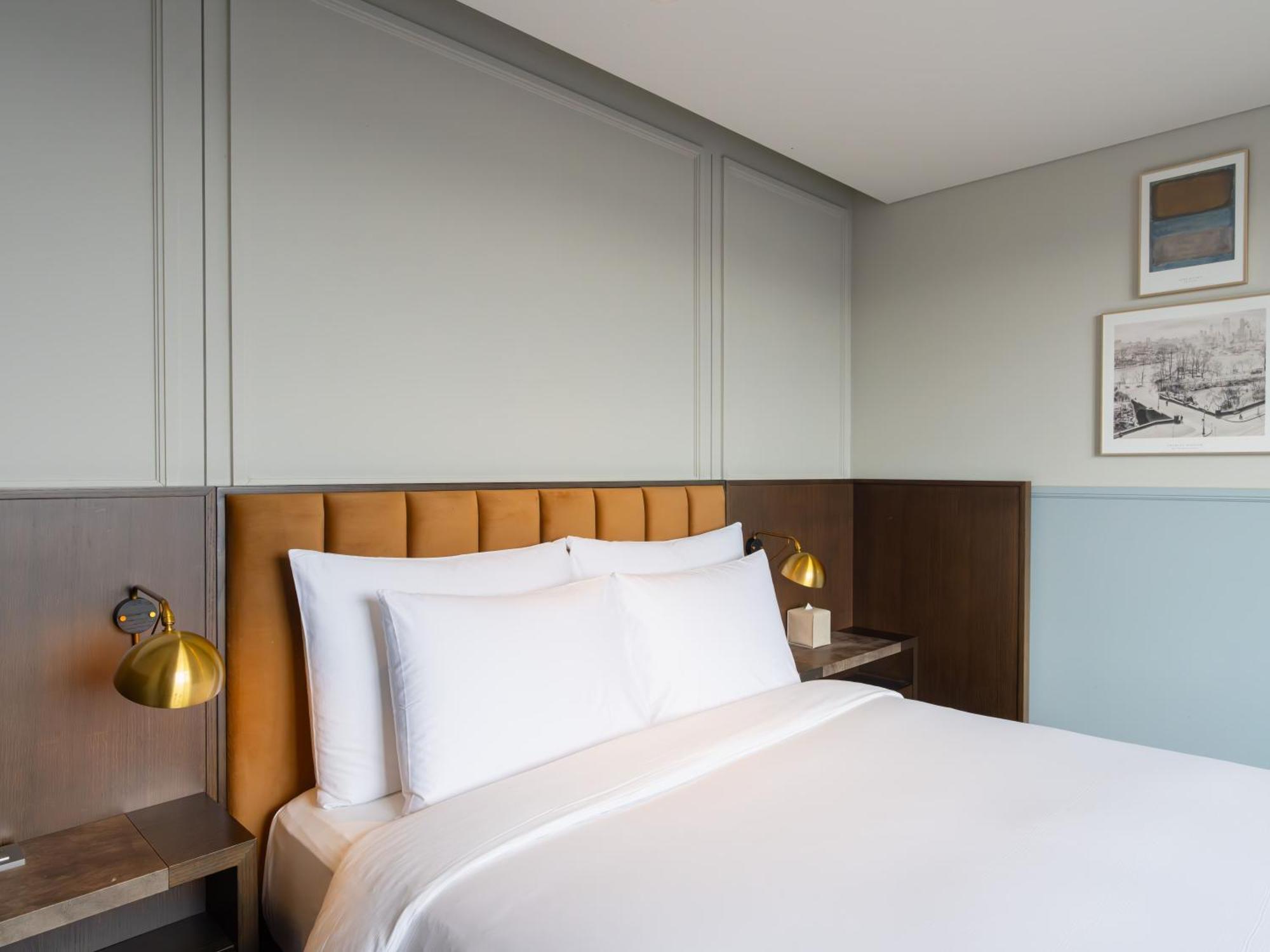 Hotel Crescendo Seul Dış mekan fotoğraf