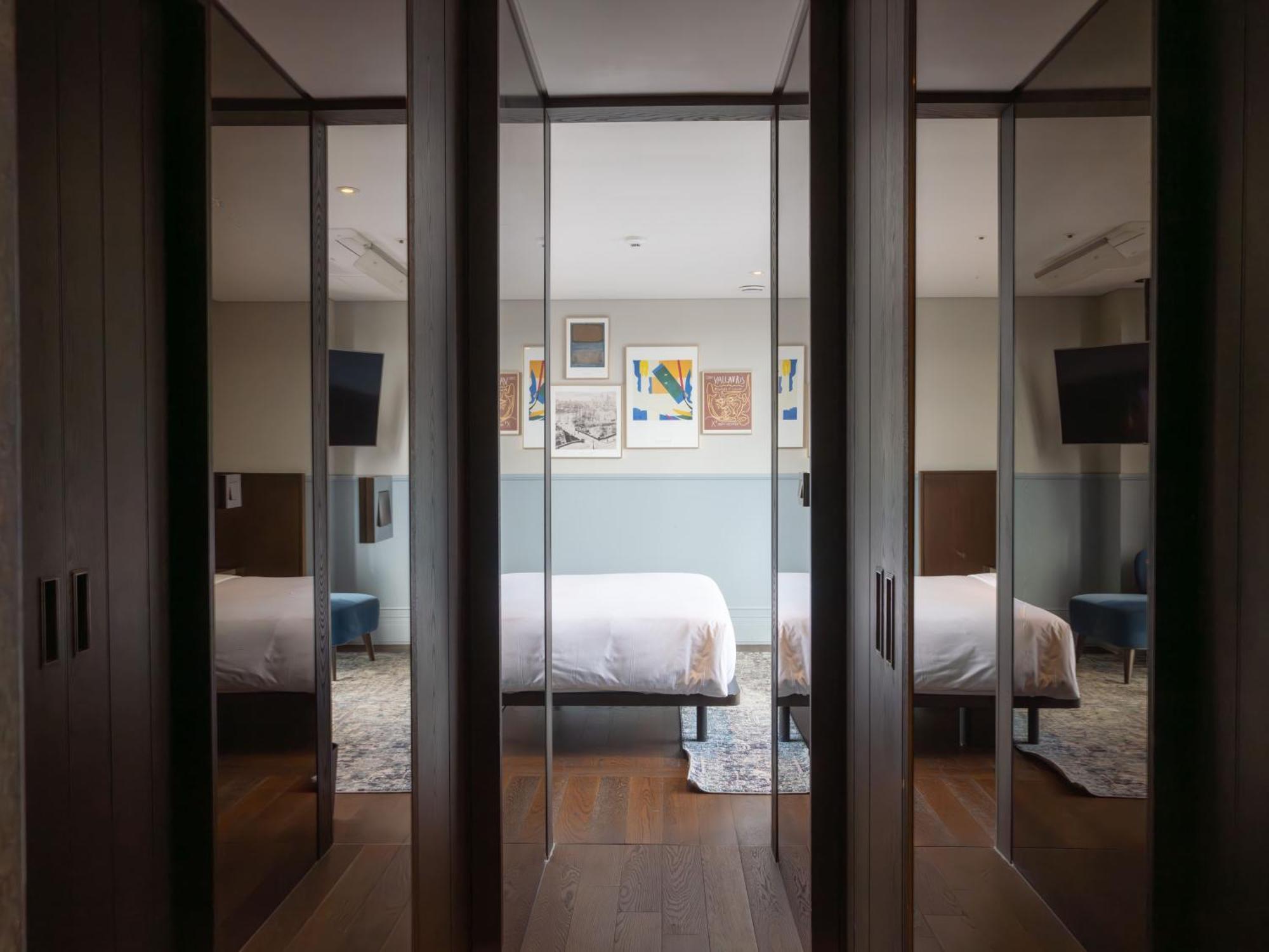 Hotel Crescendo Seul Dış mekan fotoğraf
