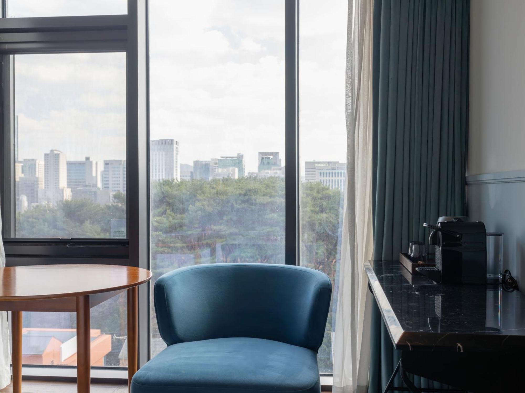 Hotel Crescendo Seul Dış mekan fotoğraf