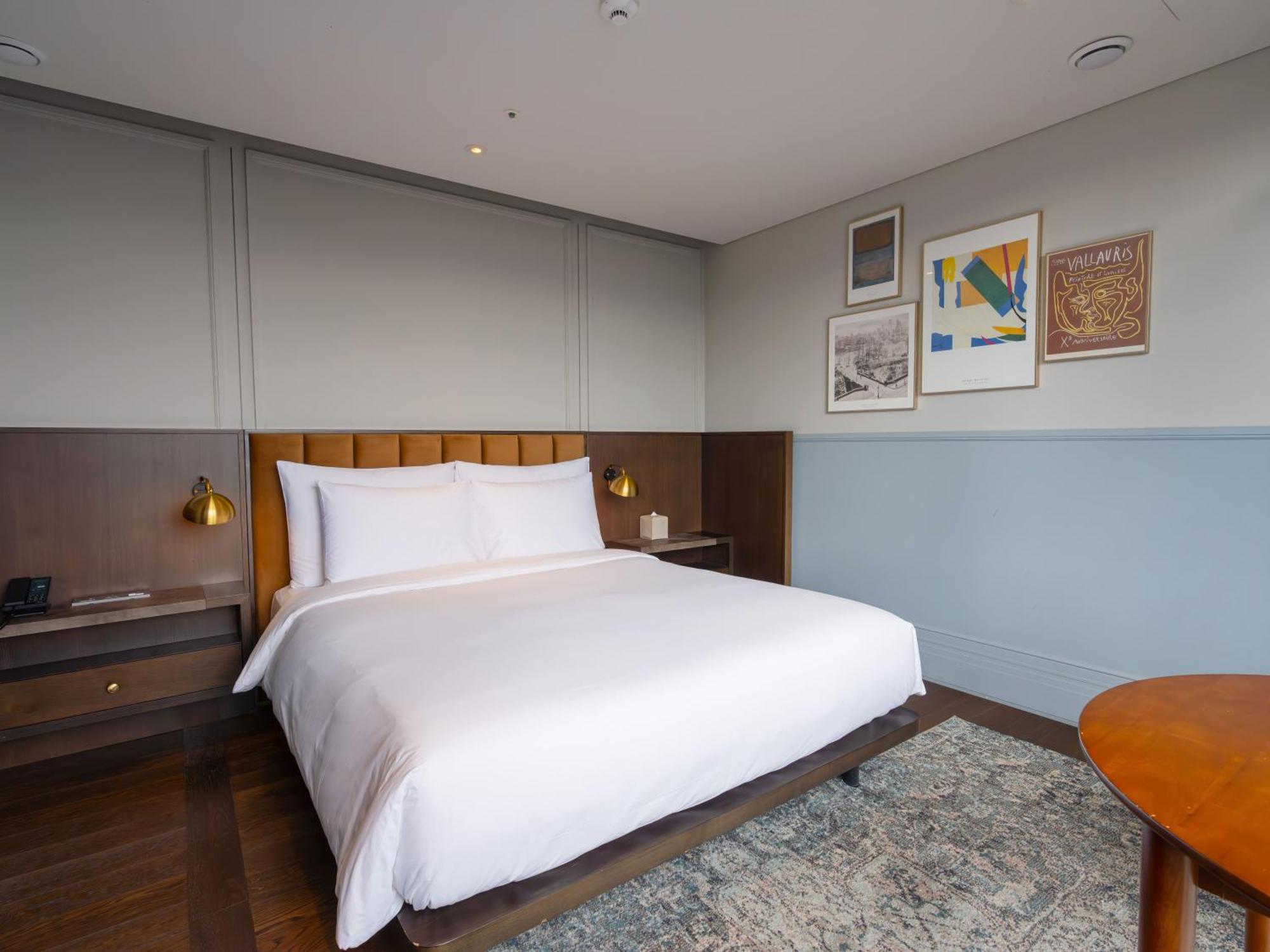 Hotel Crescendo Seul Dış mekan fotoğraf