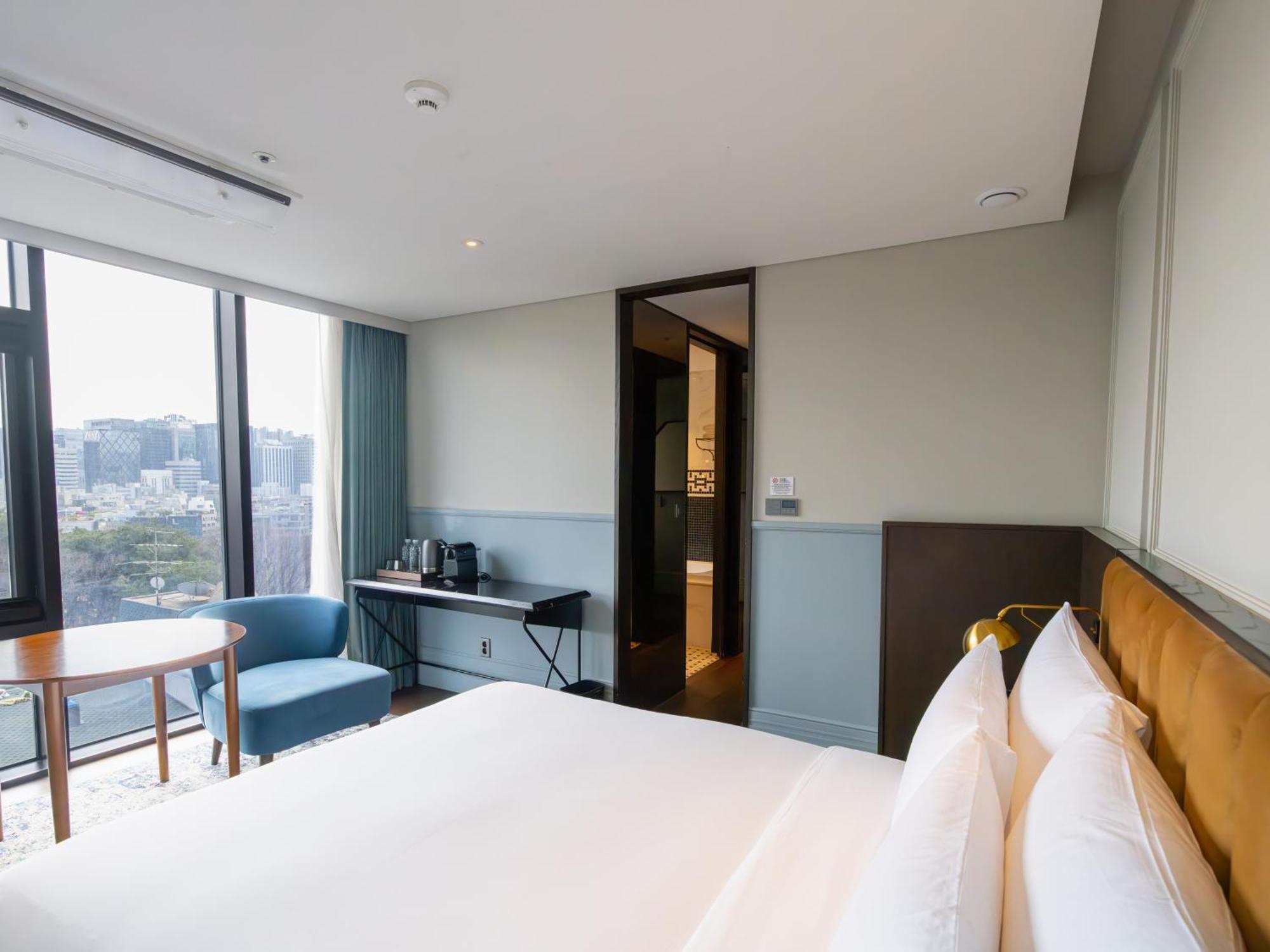 Hotel Crescendo Seul Dış mekan fotoğraf
