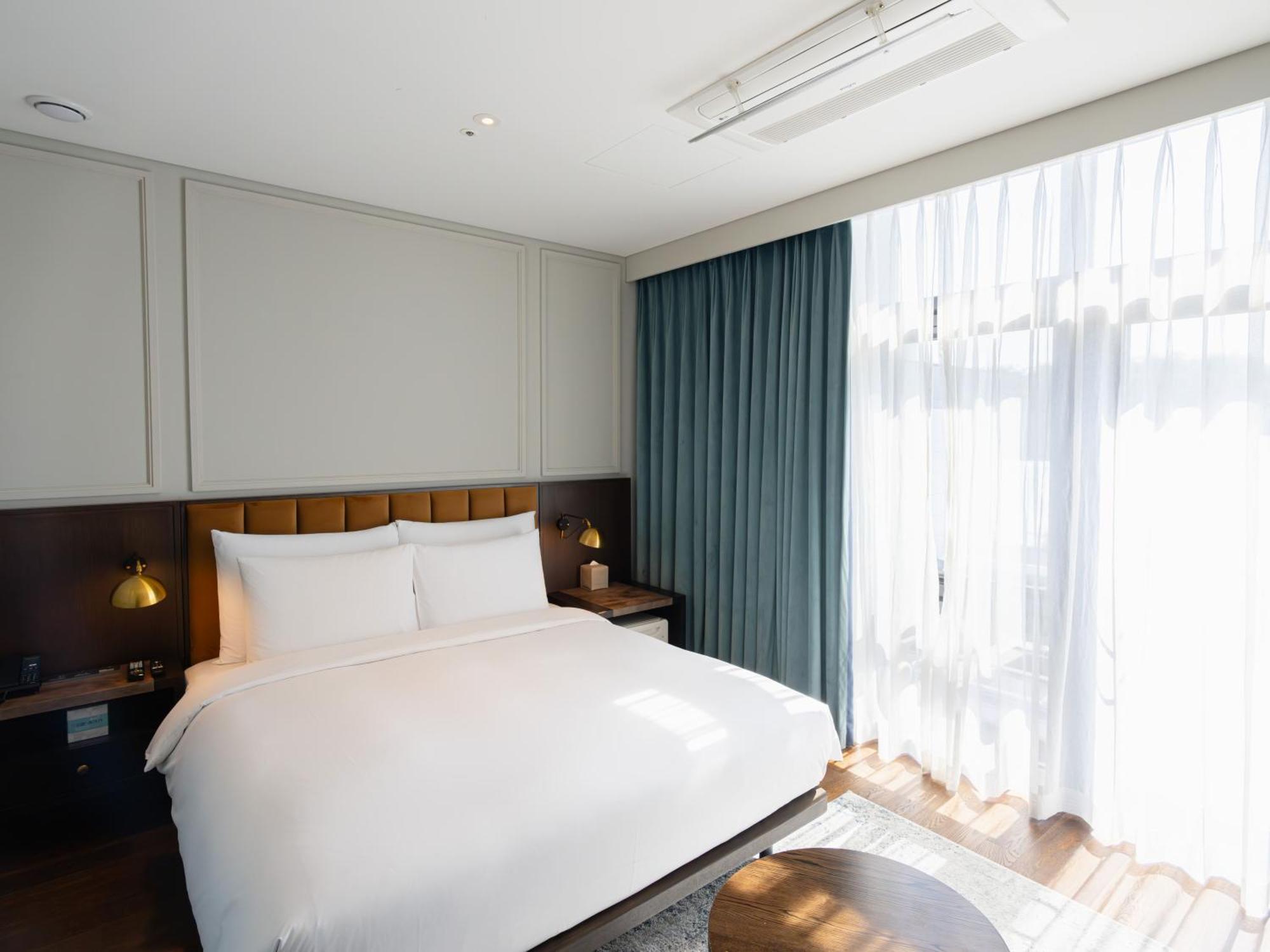 Hotel Crescendo Seul Dış mekan fotoğraf