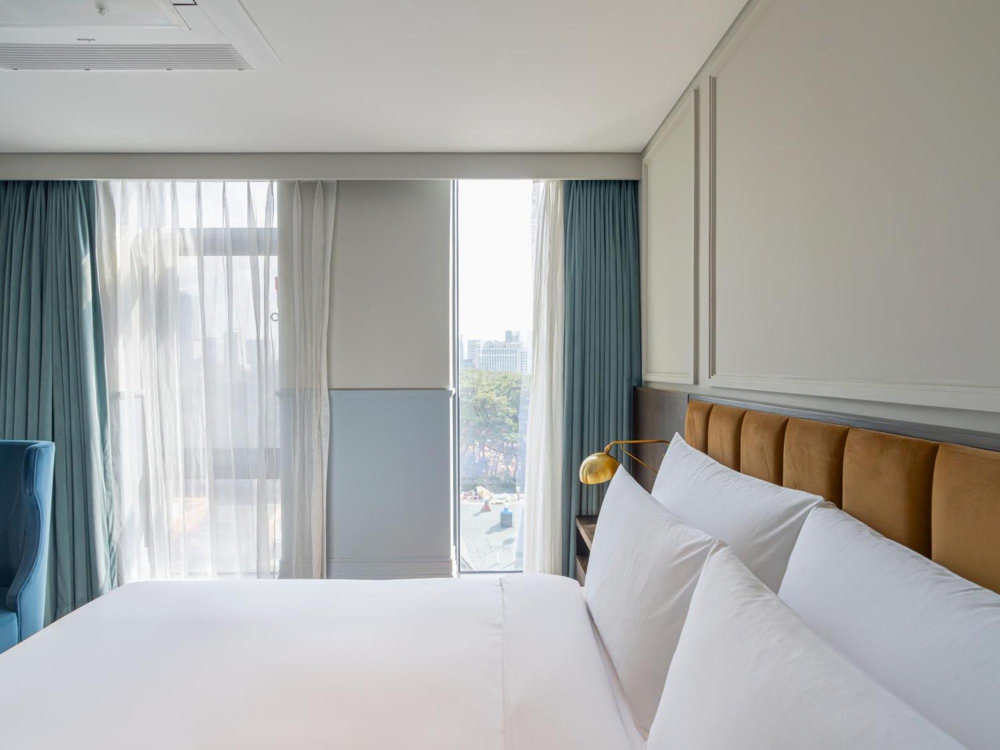 Hotel Crescendo Seul Dış mekan fotoğraf