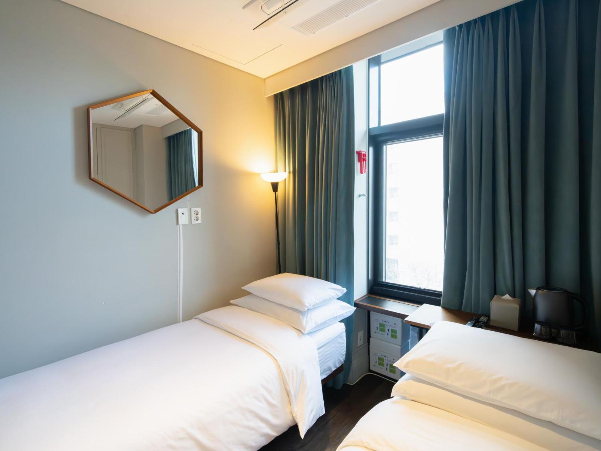 Hotel Crescendo Seul Dış mekan fotoğraf