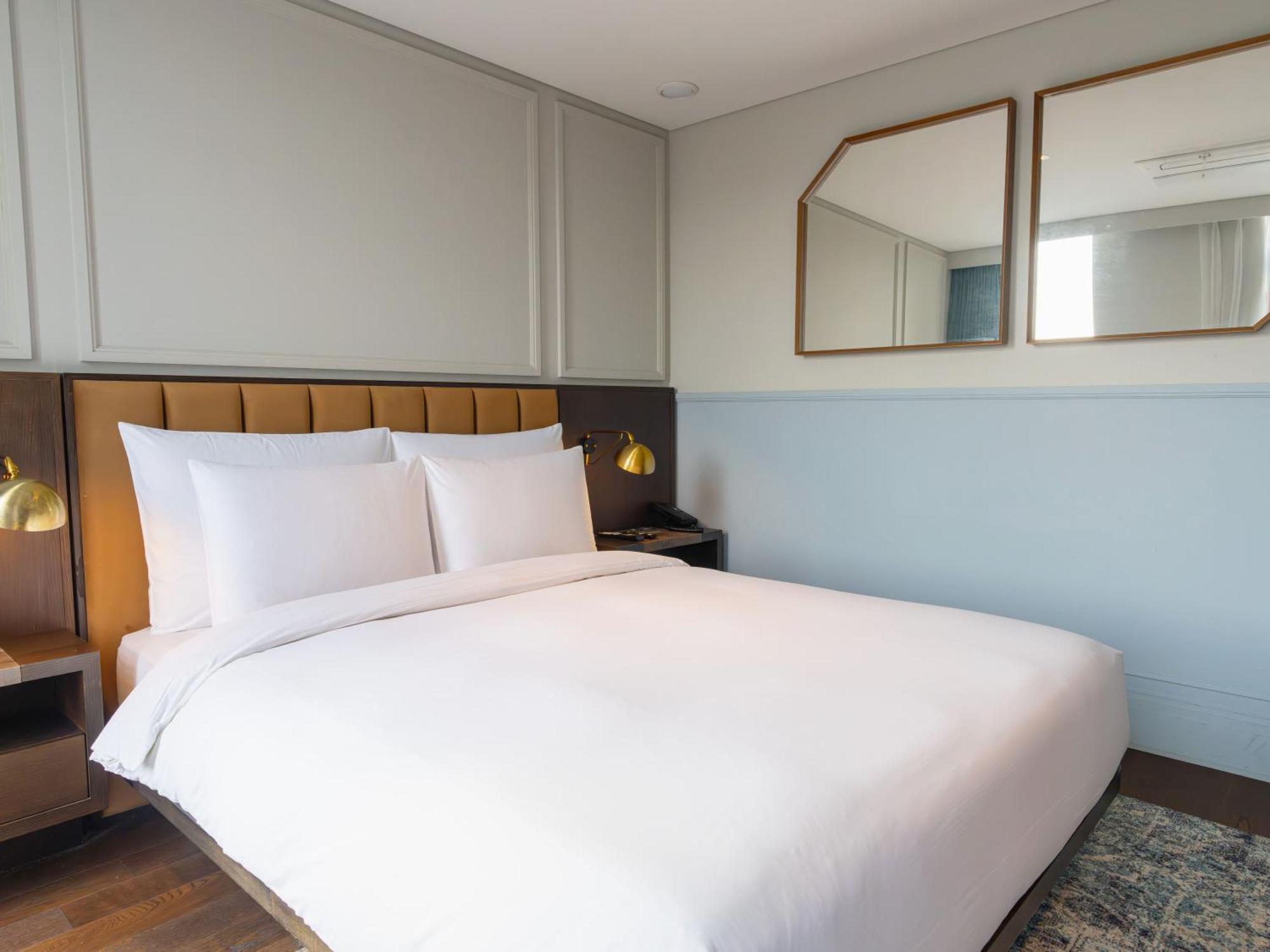 Hotel Crescendo Seul Dış mekan fotoğraf