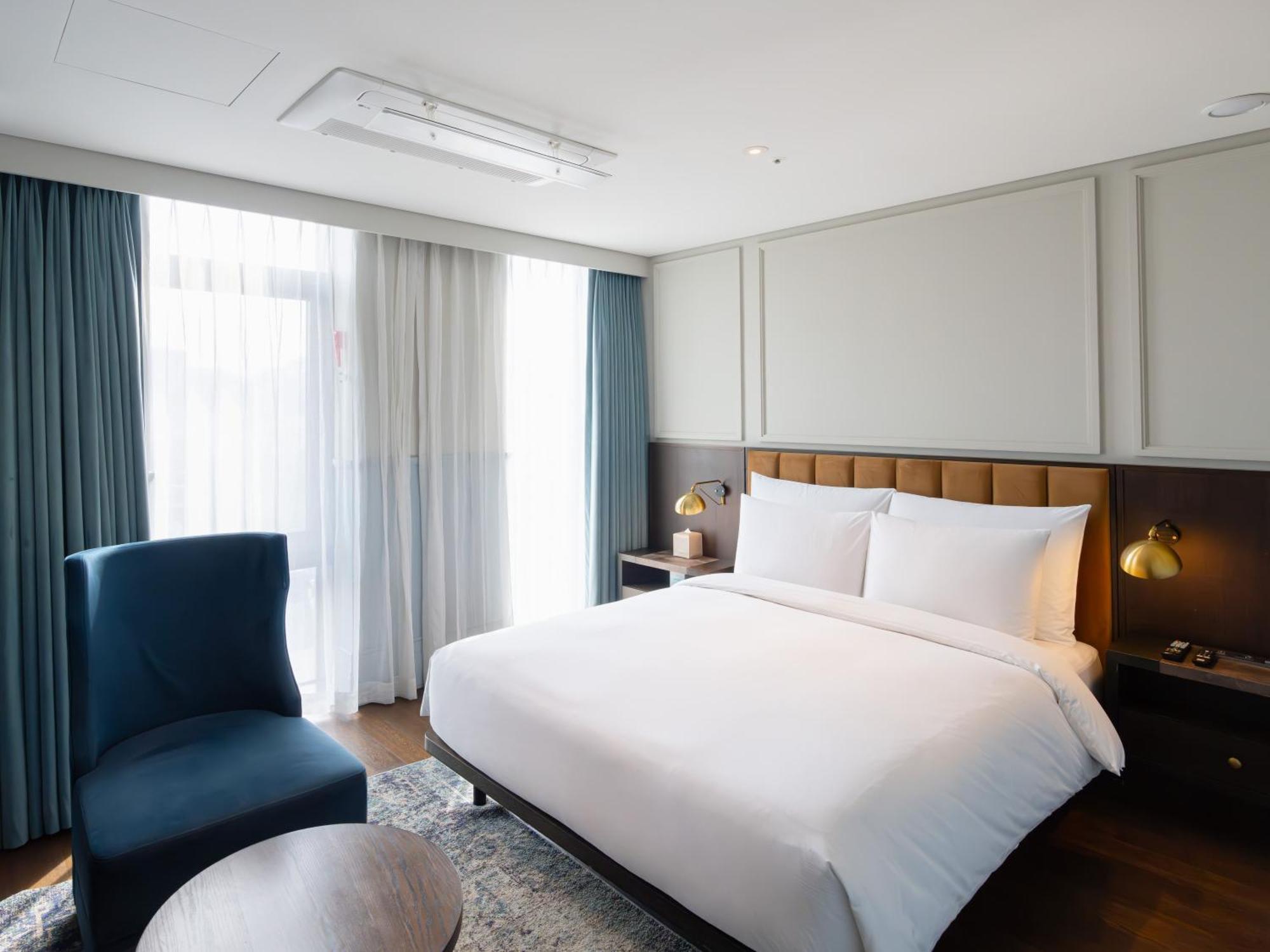 Hotel Crescendo Seul Dış mekan fotoğraf