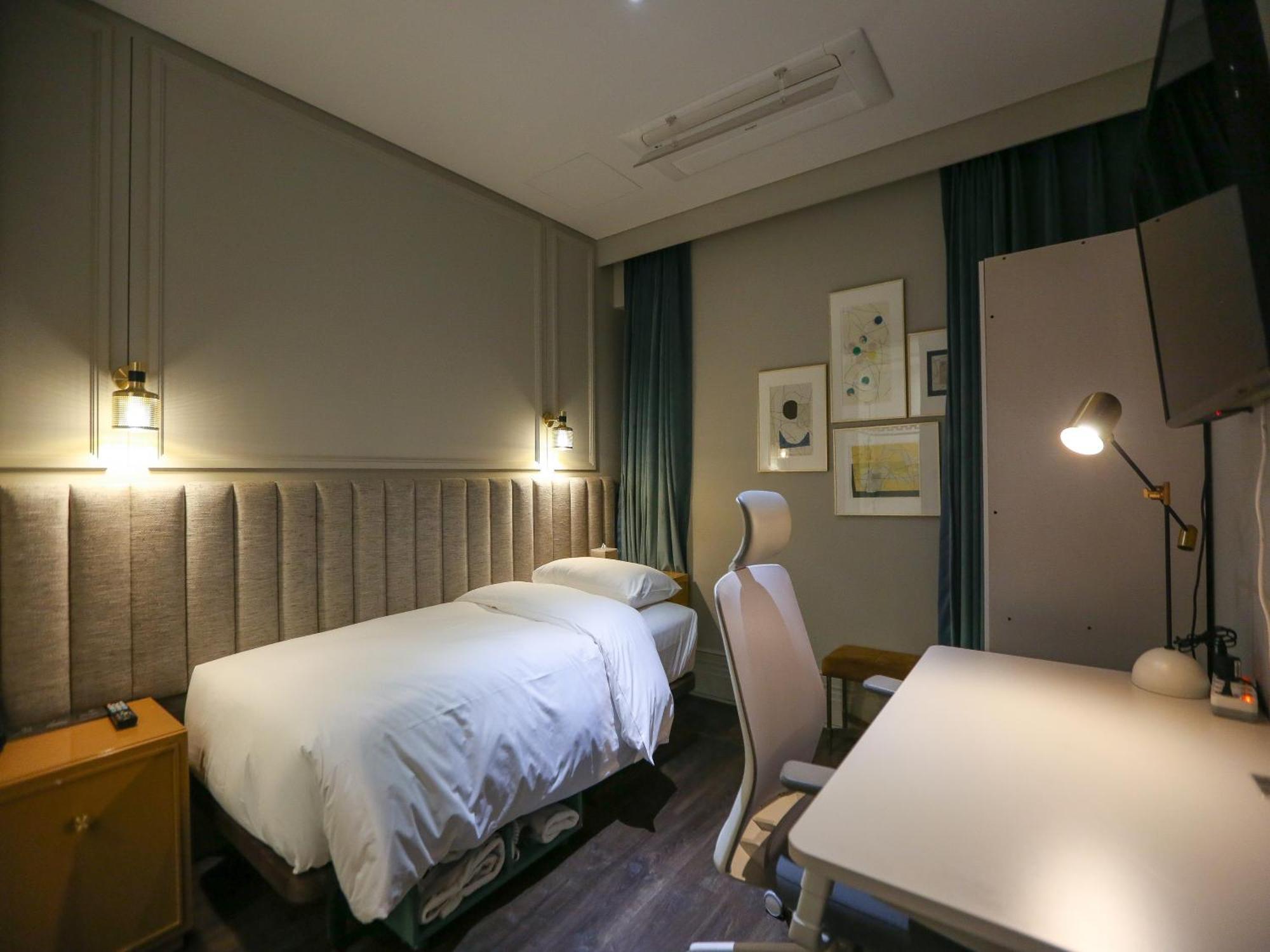 Hotel Crescendo Seul Dış mekan fotoğraf
