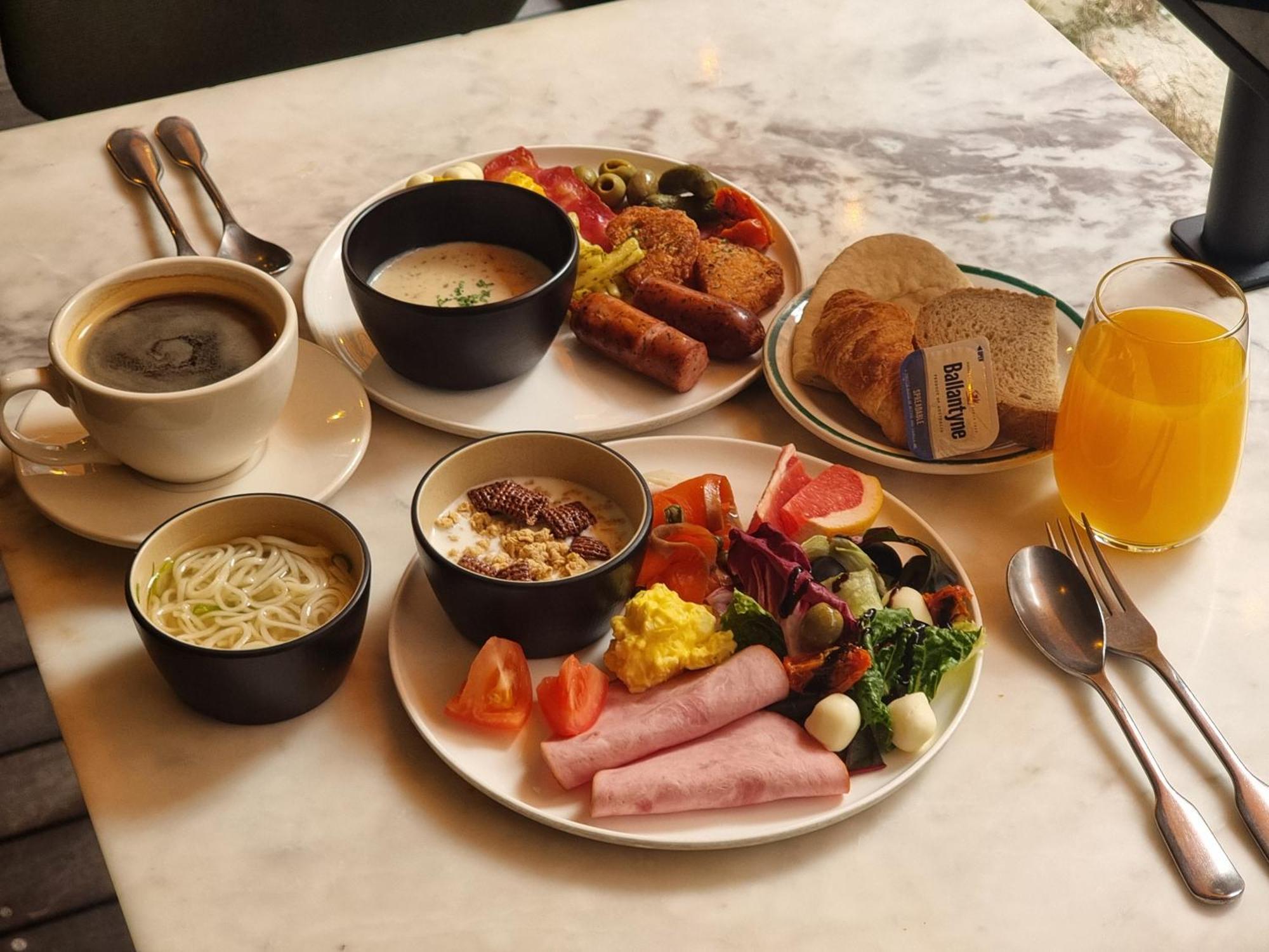 Hotel Crescendo Seul Dış mekan fotoğraf