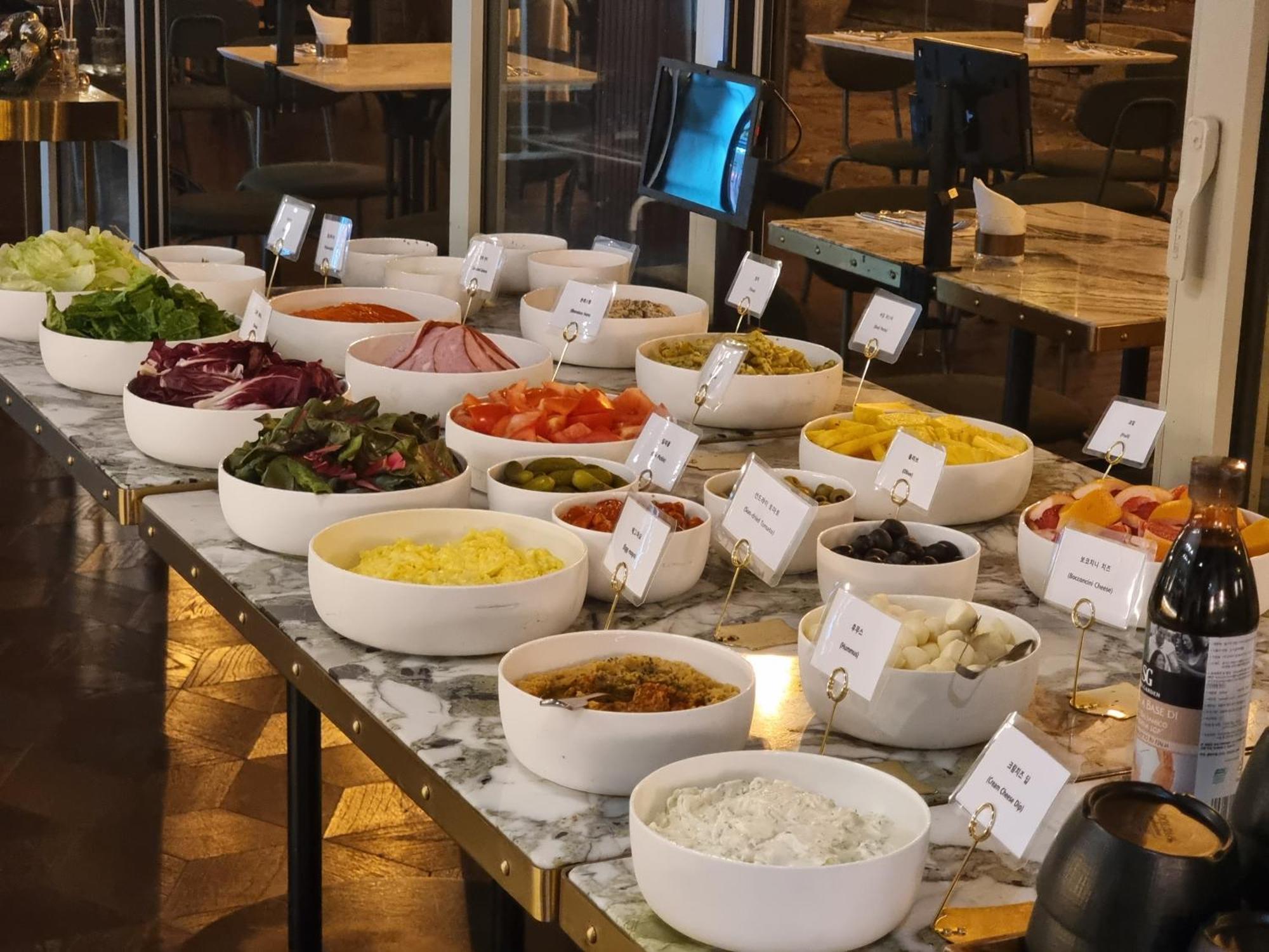 Hotel Crescendo Seul Dış mekan fotoğraf