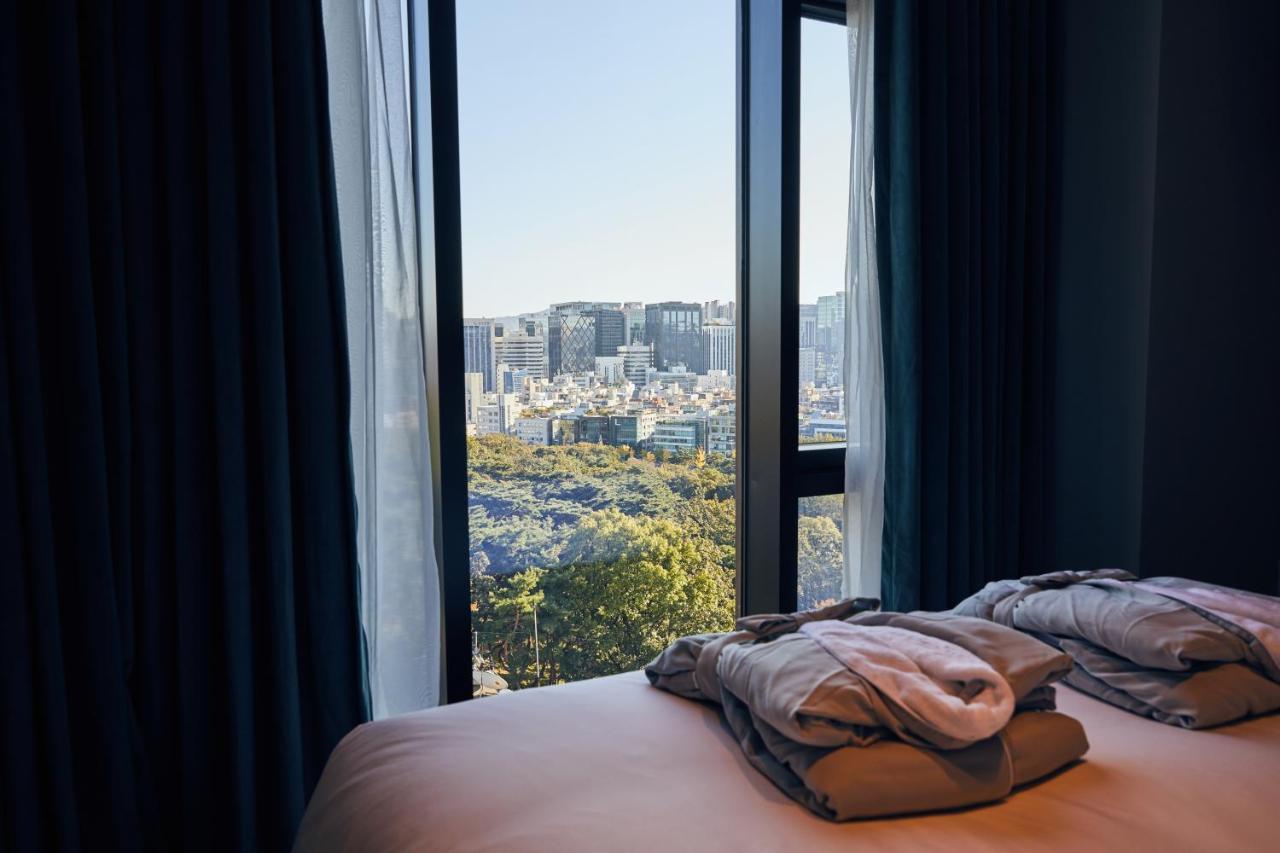 Hotel Crescendo Seul Dış mekan fotoğraf
