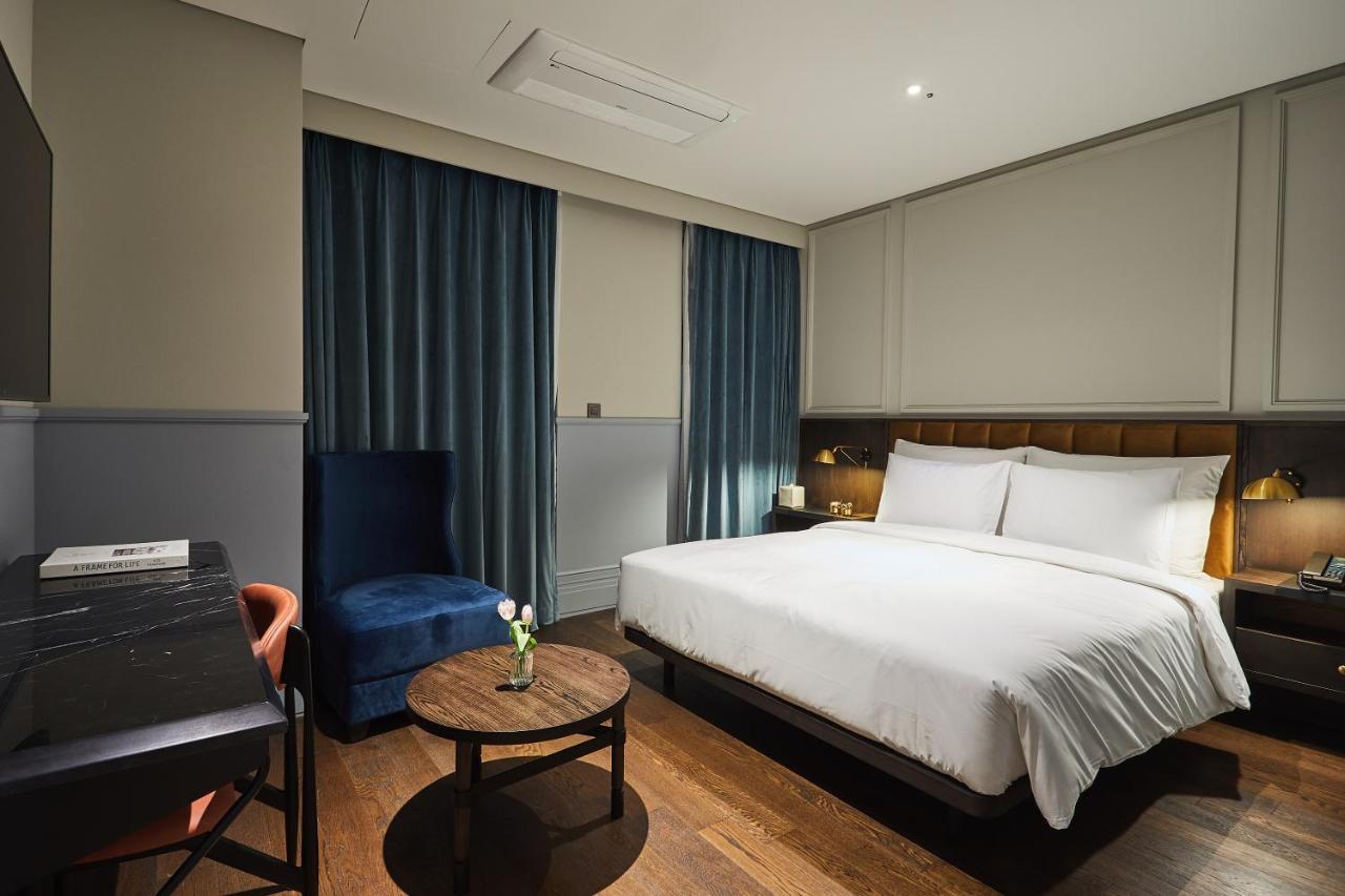 Hotel Crescendo Seul Dış mekan fotoğraf