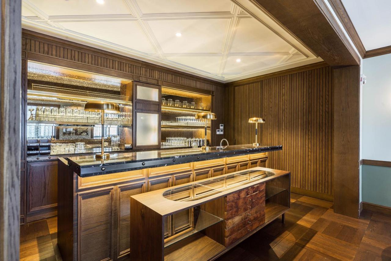 Hotel Crescendo Seul Dış mekan fotoğraf