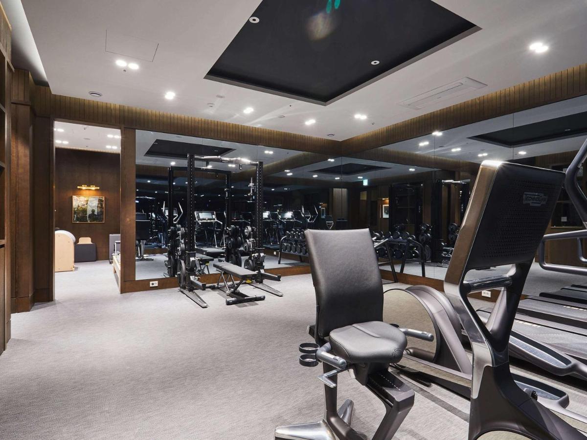 Hotel Crescendo Seul Dış mekan fotoğraf